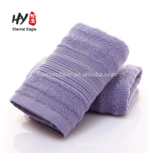 Uso del hotel fácil limpieza toalla de algodón